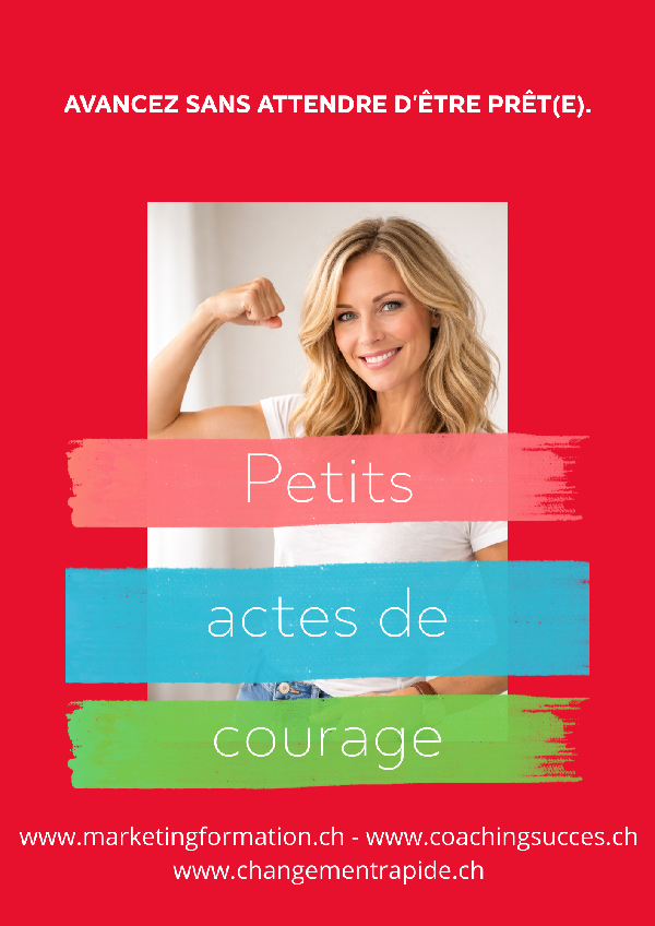 Petits actes de Courage 600