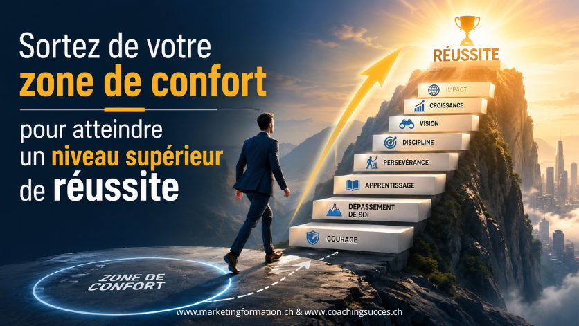 développez votre zone de confort